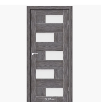 Двері Nepal StilDoors ПВХ