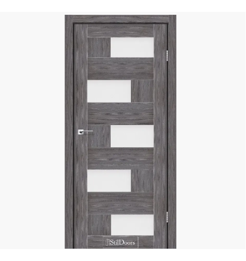 Двері Nepal StilDoors ПВХ Двері Nepal StilDoors ПВХ