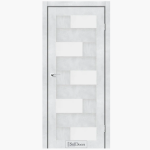 Двері Nepal StilDoors ПВХ Двері Nepal StilDoors ПВХ