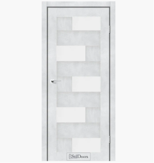 Двері Nepal StilDoors ПВХ Двері Nepal StilDoors ПВХ