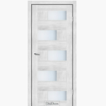 Двері Nepal StilDoors ПВХ Двері Nepal StilDoors ПВХ