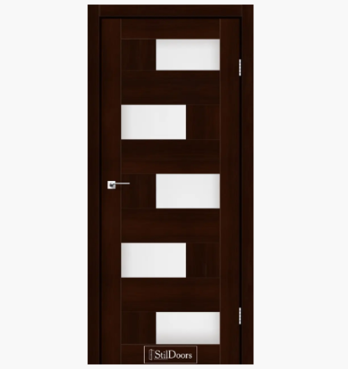 Двері Nepal StilDoors ПВХ Двері Nepal StilDoors ПВХ