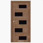 Двері Nepal StilDoors ПВХ Двері Nepal StilDoors ПВХ