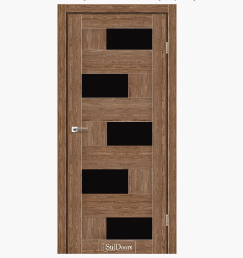 Двері Nepal StilDoors ПВХ Двері Nepal StilDoors ПВХ