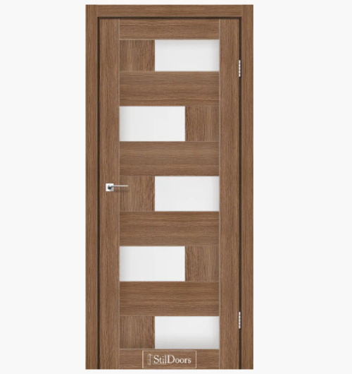 Двері Nepal StilDoors ПВХ Двері Nepal StilDoors ПВХ