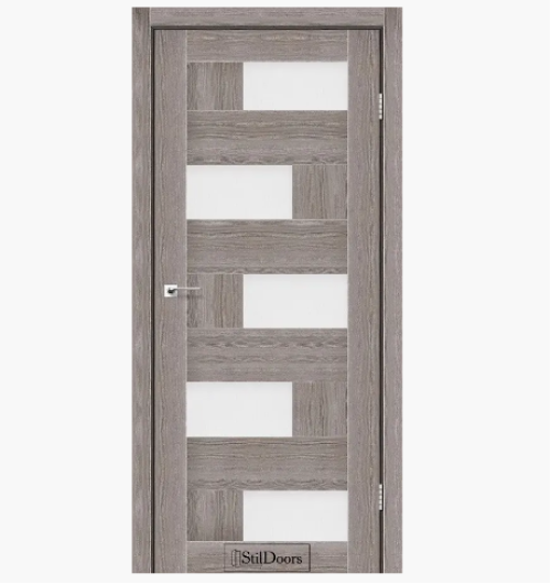 Двері Nepal StilDoors ПВХ Двері Nepal StilDoors ПВХ