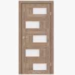 Двері Nepal StilDoors ПВХ Двері Nepal StilDoors ПВХ