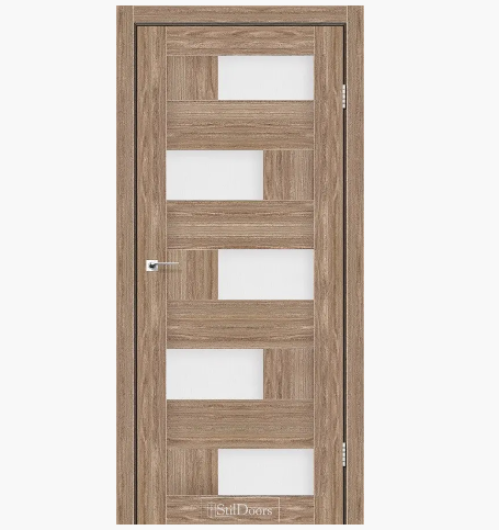 Двері Nepal StilDoors ПВХ Двері Nepal StilDoors ПВХ