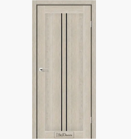Двері Barcelona StilDoors ПВХ