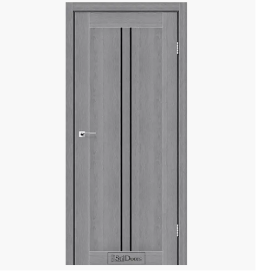 Двері Barcelona StilDoors ПВХ