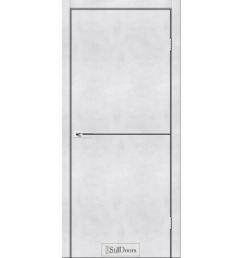 Двері Loft Aluminium Stil Doors ПВХ