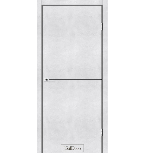 Двері Loft Aluminium Stil Doors ПВХ