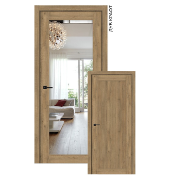 Двері Vermont Stil Doors ПВХ