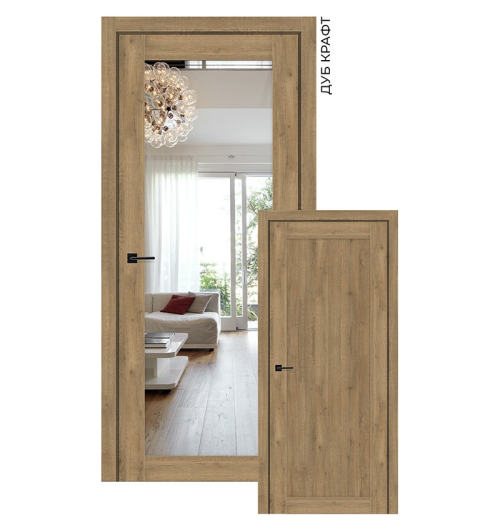 Двері Vermont Stil Doors ПВХ