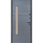 Булат Термо House, модель 705/431. Колір: темний антрацит/антрацит сірий