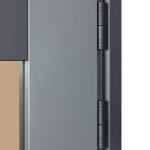 Булат Cottage, модель 705/431. Колір: metalic anthracite + антрацит сірий