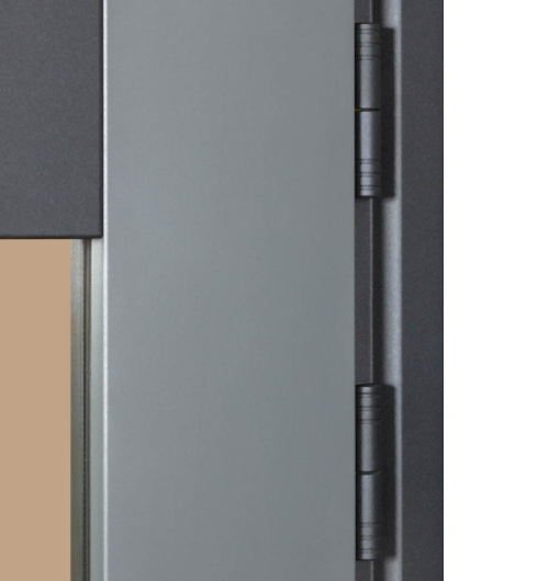 Булат Cottage, модель 705/431. Колір: metalic anthracite + антрацит сірий