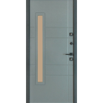 Булат Cottage, модель 705/431. Колір: metalic anthracite + антрацит сірий