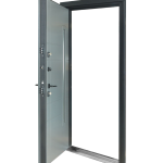 Булат Cottage, модель 705/431. Колір: metalic anthracite + антрацит сірий