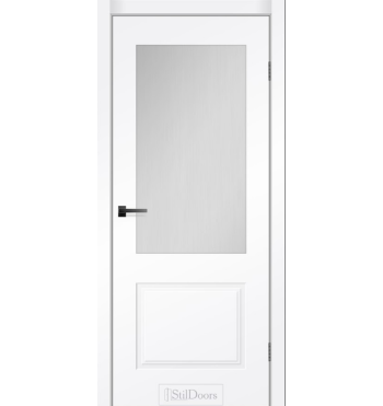 Двері Grazia Glass емаль