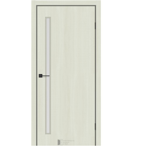 Двері Line Glass-01 KFD екошпон