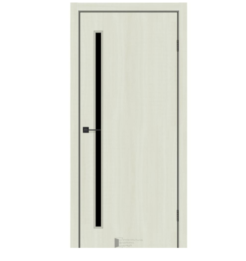 Двері Line Glass-01 KFD екошпон
