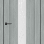 Двері Soft KFD ПВХ