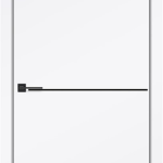 Двері Loft Aluminium Stil Doors Білий мат Двері Loft Aluminium Stil Doors Білий мат