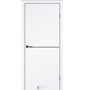 Двері Loft Aluminium Stil Doors Білий мат Двері Loft Aluminium Stil Doors Білий мат