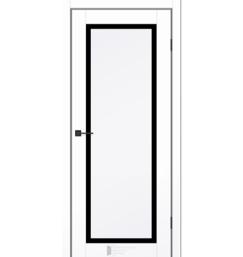 Двері Asmara Stil Doors Білий мат