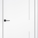 Двері Simpli-Loft 03 KFD Білий мат