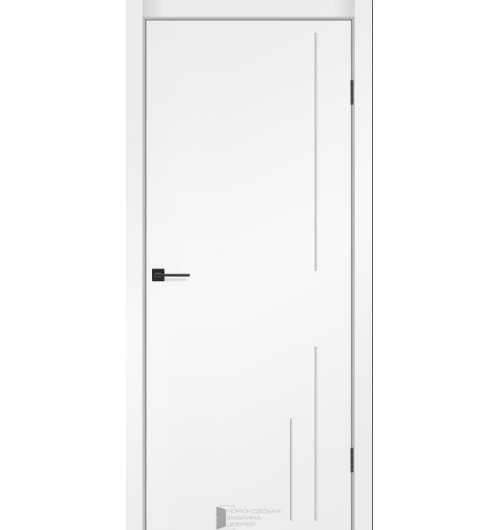 Двері Simpli-Loft 03 KFD Білий мат