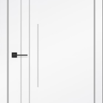 Двері Simpli-Loft 04 KFD Білий мат Двері Simpli-Loft 04 KFD Білий мат