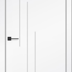 Двері Simpli-Loft 05 KFD Білий мат