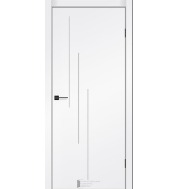 Двері Simpli-Loft 05 KFD Білий мат Двері Simpli-Loft 05 KFD Білий мат