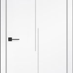 Двері Simpli-Loft 08 KFD Білий мат
