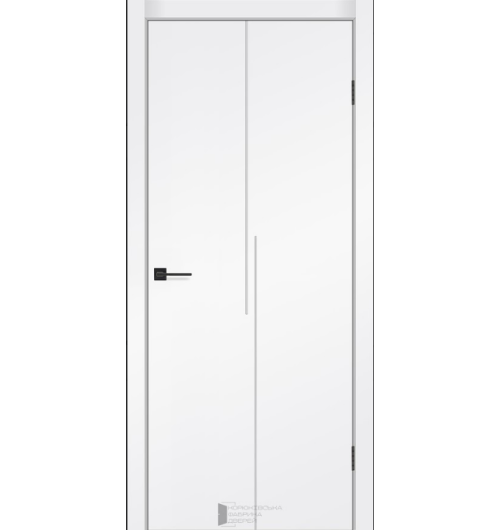 Двері Simpli-Loft 08 KFD Білий мат