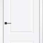 Двері Simpli-Loft 10 KFD Білий мат