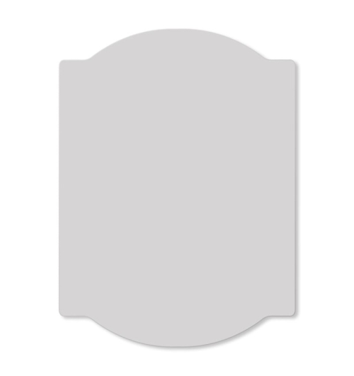 Дзеркало акрилове самоклеюче 300*400 (SW-00001522)