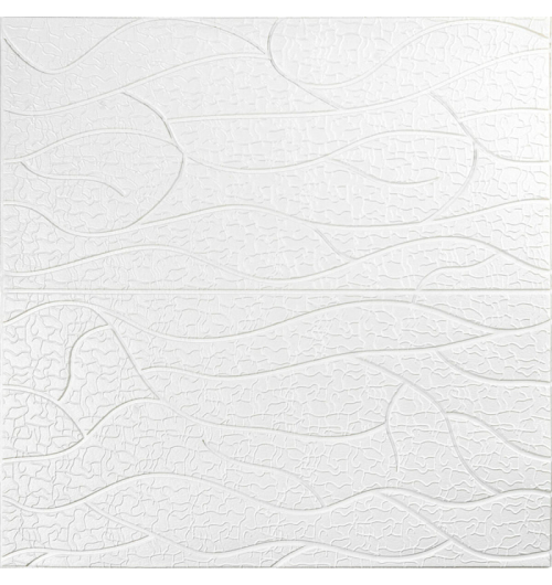 3D панелі "Декор" (біла SW-00001948)