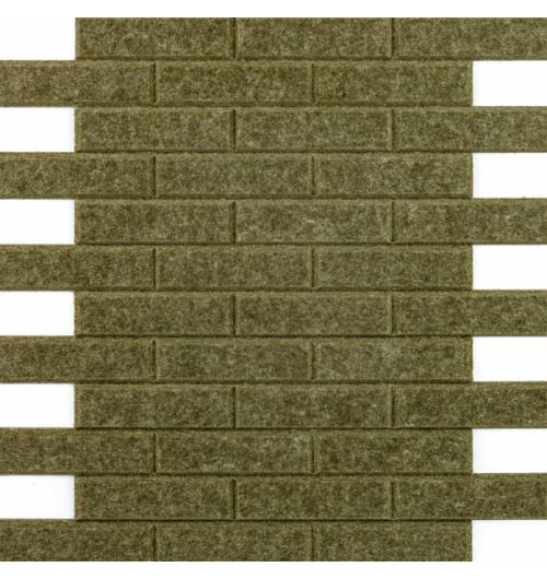 Звукоізоляційна панель Хакі (SW-00002705)