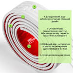 Молдинг білий (SW-00002687) Молдинг білий (SW-00002687)