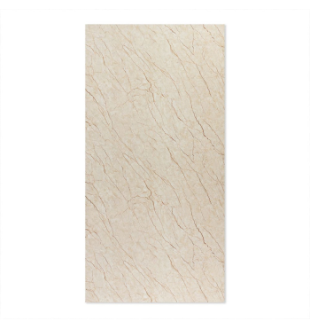 ПВХ плита (світло-бежевий мармур 3мм)