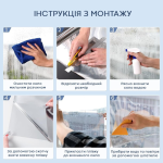 Дзеркальна сонцезахисна плівка для вікон Золото (SW-00002715) Дзеркальна сонцезахисна плівка для вікон Золото (SW-00002715)