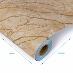 Меблева плівка Бежевий мармур (SW-00001277) Меблева плівка Бежевий мармур (SW-00001277)