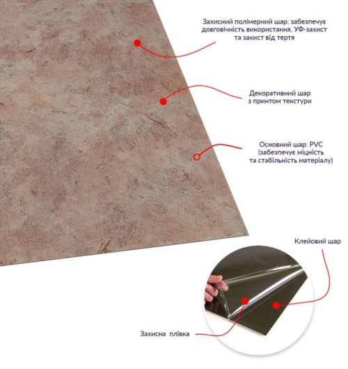 Плитка LVT (SW-00002457)