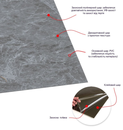 Плитка LVT (SW-00002458) Плитка LVT (SW-00002458)