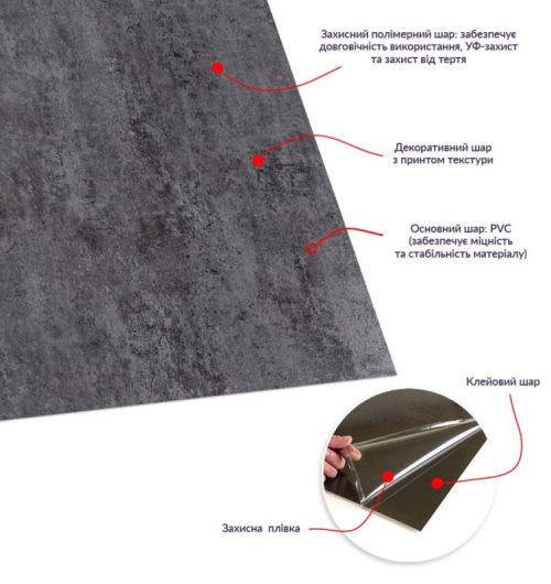 Плитка LVT (SW-00003271)