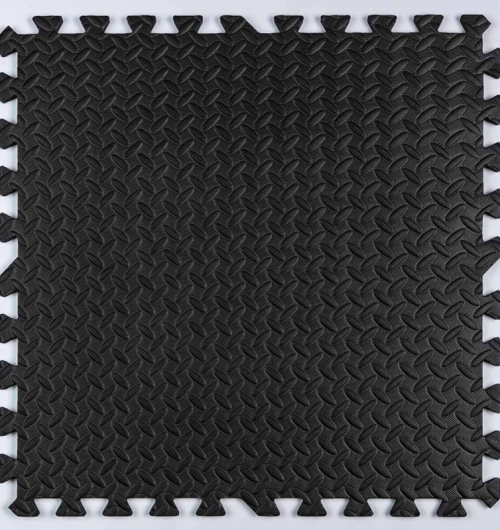 Підлога-пазл "Чорне" (SW-00001169) Підлога-пазл "Чорне" (SW-00001169)