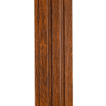 3D панелі "Рейка WPC" (SW-00003009 11мм)